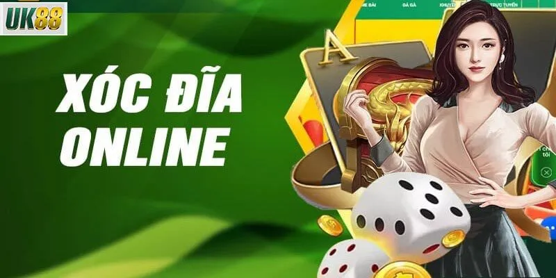 Xóc đĩa online